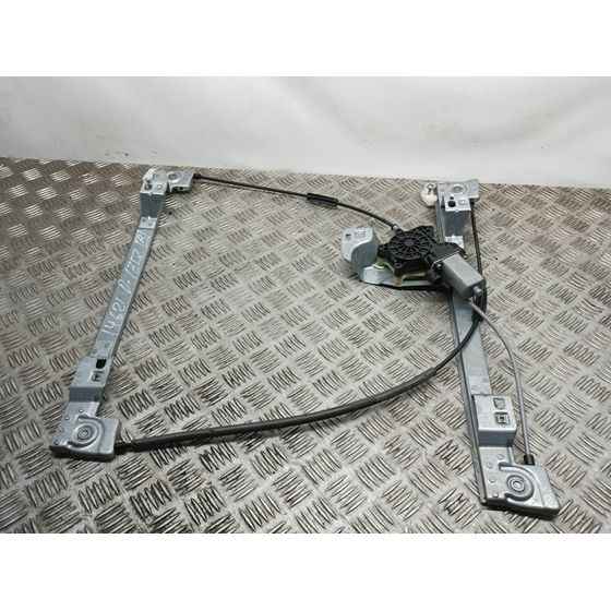 Elevalunas Delantero Izquierdo Para Renault Kangoo