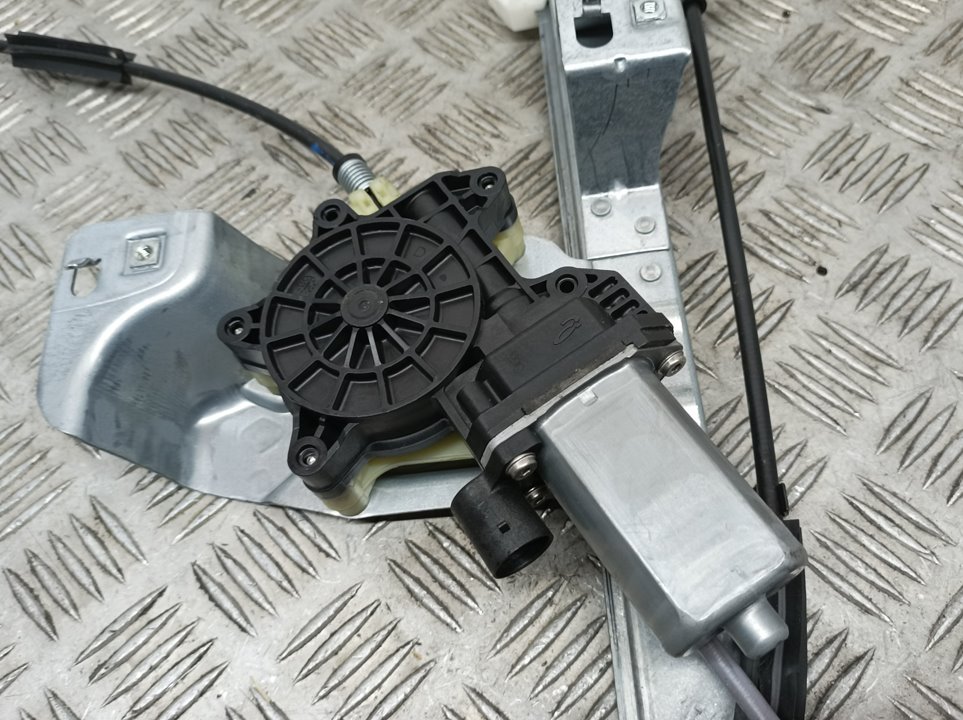 Elevalunas Delantero Izquierdo Para Renault Kangoo