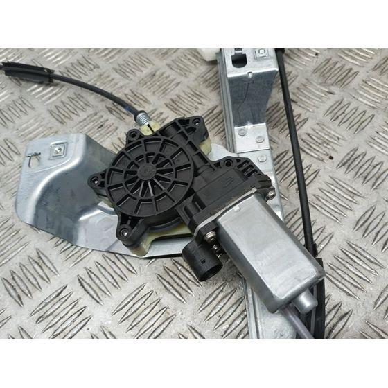 Elevalunas Delantero Izquierdo Para Renault Kangoo