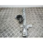 Elevalunas Delantero Derecho Para Peugeot 207