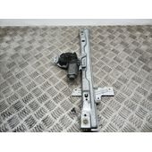 Elevalunas Delantero Derecho Para Peugeot 207