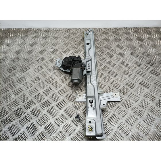 Elevalunas Delantero Derecho Para Peugeot 207