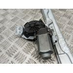 Elevalunas Delantero Derecho Para Peugeot 207