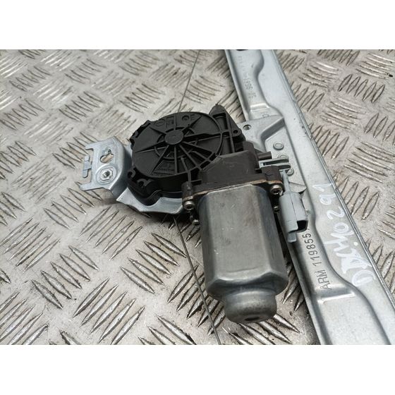 Elevalunas Delantero Derecho Para Peugeot 207