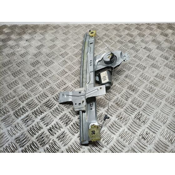 Elevalunas Delantero Derecho Para Peugeot 207
