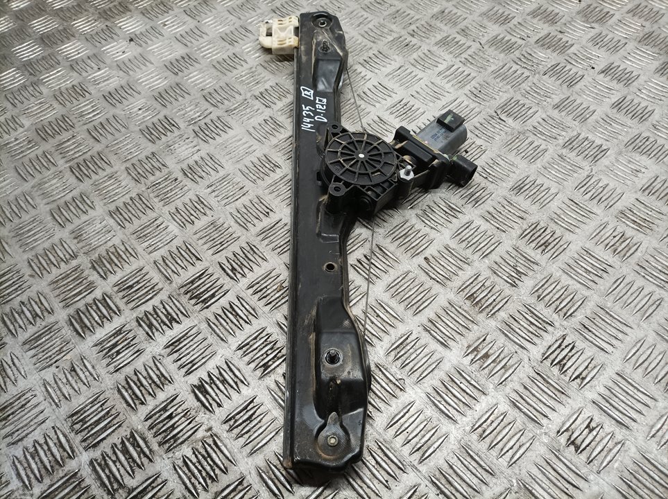 Elevalunas Delantero Izquierdo Para Fiat Panda