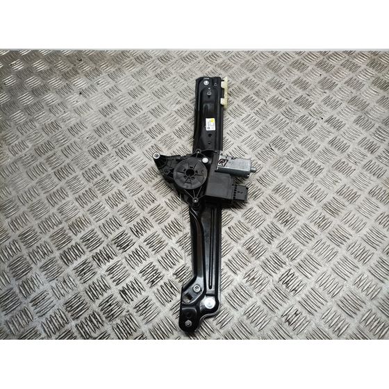 Elevalunas Trasero Derecho Para Citroen C3 Aircross