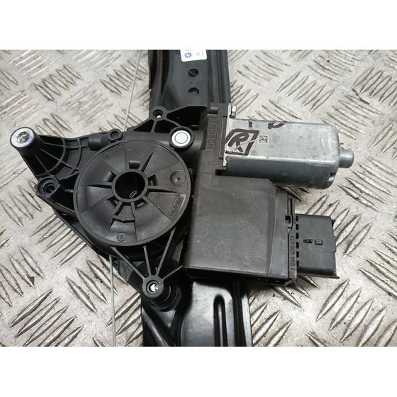 Elevalunas Trasero Derecho Para Citroen C3 Aircross