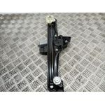 Elevalunas Trasero Derecho Para Citroen C3 Aircross