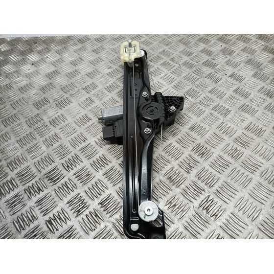 Elevalunas Trasero Derecho Para Citroen C3 Aircross