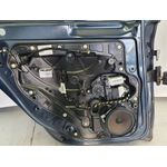 Elevalunas Trasero Izquierdo Para Volkswagen Golf Vi