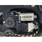 Elevalunas Trasero Izquierdo Para Volkswagen Golf Vi