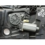 Elevalunas Delantero Derecho Para Ford Fusion