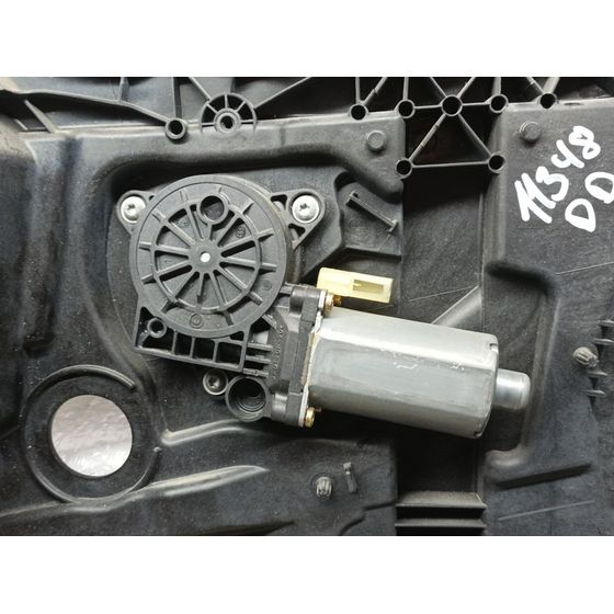 Elevalunas Delantero Derecho Para Ford Fusion