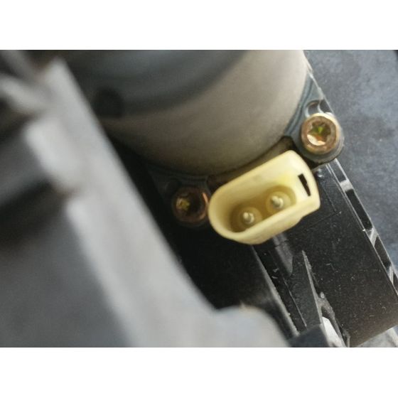 Elevalunas Delantero Derecho Para Ford Fusion