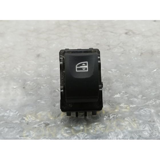 Mando Elevalunas Trasero Derecho Para Renault Megane Iii Berlina 5 P