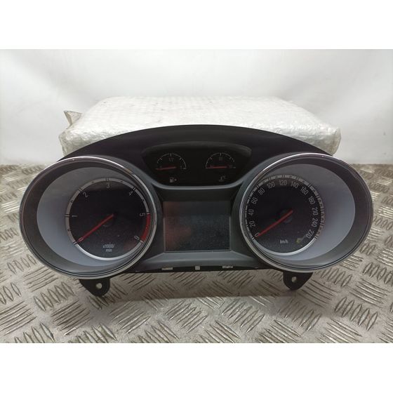 Cuadro Instrumentos Para Opel Astra K Lim. 5Türig