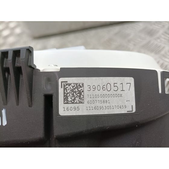 Cuadro Instrumentos Para Opel Astra K Lim. 5Türig