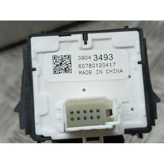 Mando Limpia Para Opel Astra K Lim. 5Türig