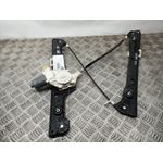 Elevalunas Delantero Derecho Para Bmw Serie 3 Berlina