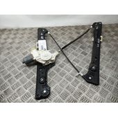 Elevalunas Delantero Derecho Para Bmw Serie 3 Berlina