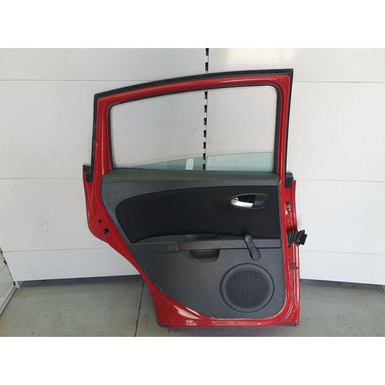 Puerta Trasera Izquierda para Seat Leon (1P1)