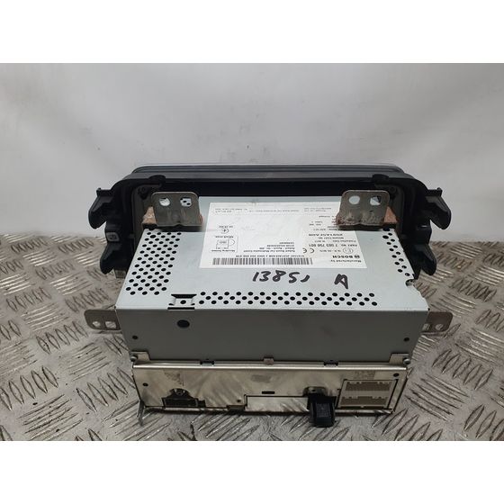 Sistema Navegacion Gps para Nissan Micra V (K14)