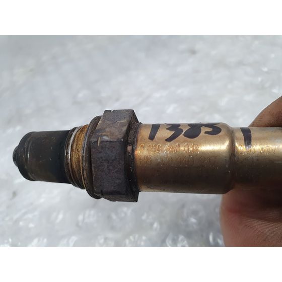 Sonda Lambda Para Nissan Micra V