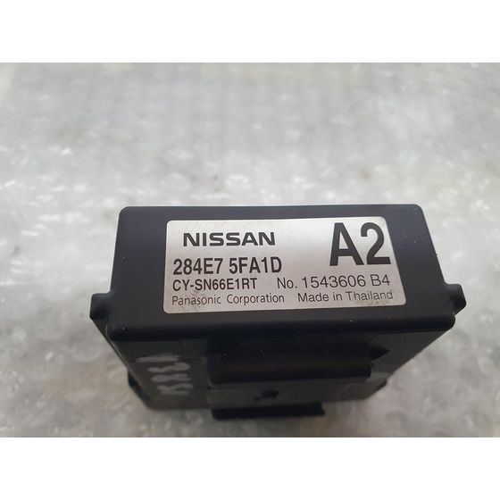 Modulo Electronico Para Nissan Micra V
