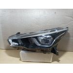 Faro Izquierdo Para Nissan Micra V
