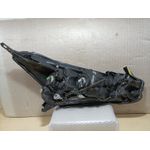 Faro Izquierdo Para Nissan Micra V