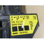Faro Izquierdo Para Nissan Micra V