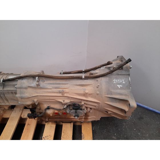 Caja Cambios Para Porsche Cayenne