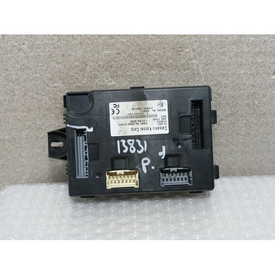 Modulo Electronico para Nissan Micra V (K14)