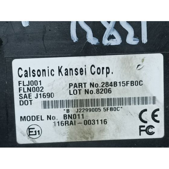Modulo Electronico para Nissan Micra V (K14)