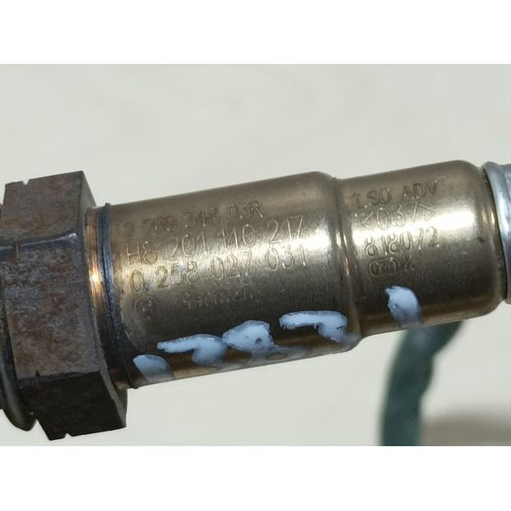 Sonda Lambda para Nissan Micra V (K14)