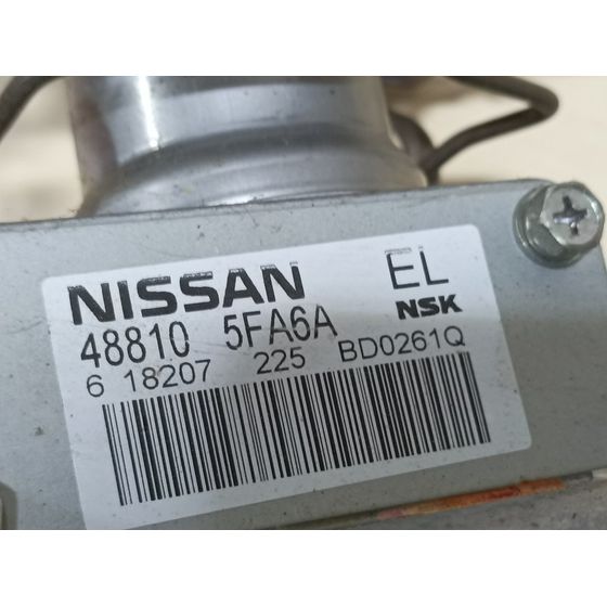 Columna Direccion Para Nissan Micra V