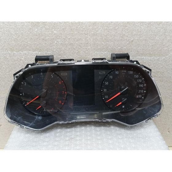 Cuadro Instrumentos Para Renault Clio V