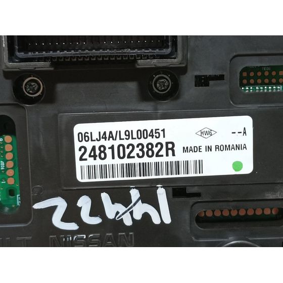 Cuadro Instrumentos Para Renault Clio V
