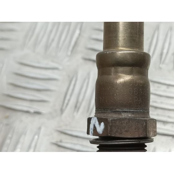Sonda Lambda para Renault Clio V