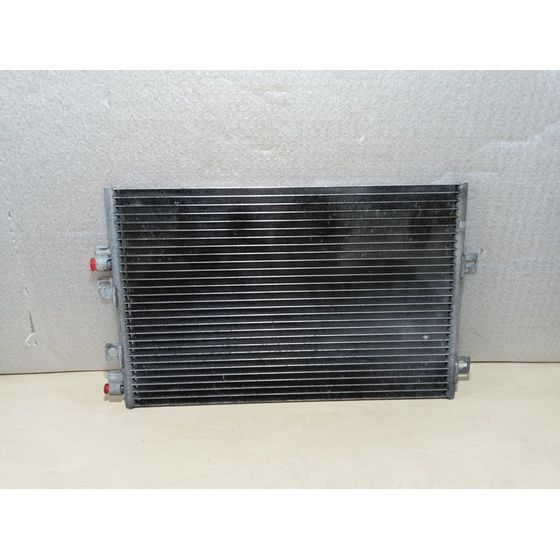 Condensador / Radiador Aire Acondicionado Para Renault Kangoo