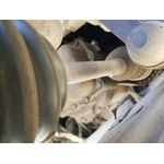 Transmision Delantera Izquierda Para Opel Astra G Berlina