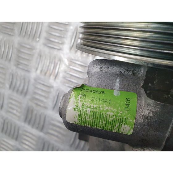 Bomba Direccion Para Citroen Nemo