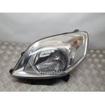 Faro Izquierdo Para Citroen Nemo