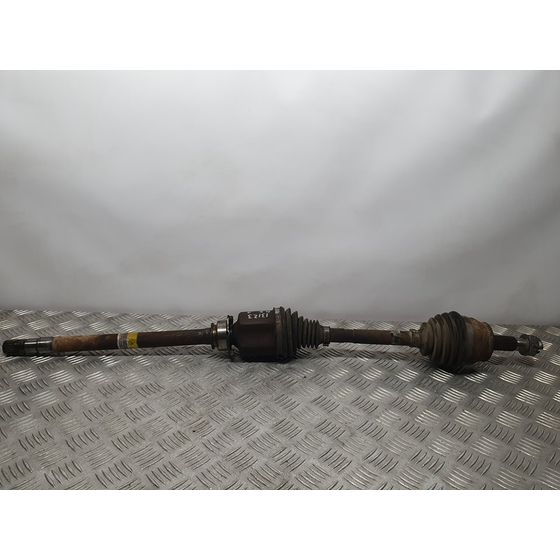 Transmision Delantera Derecha Para Citroen Nemo