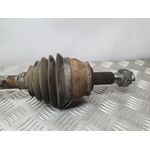 Transmision Delantera Derecha Para Citroen Nemo