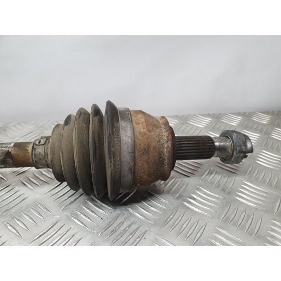 Transmision Delantera Derecha Para Citroen Nemo