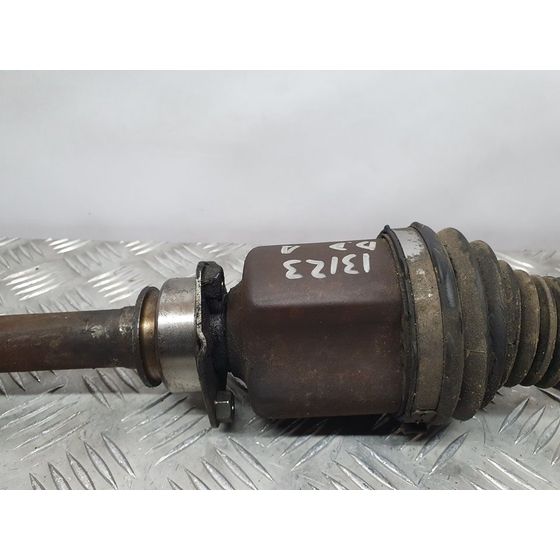 Transmision Delantera Derecha Para Citroen Nemo