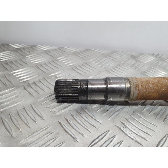 Transmision Delantera Derecha Para Citroen Nemo