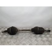 Transmision Delantera Izquierda Para Citroen Nemo
